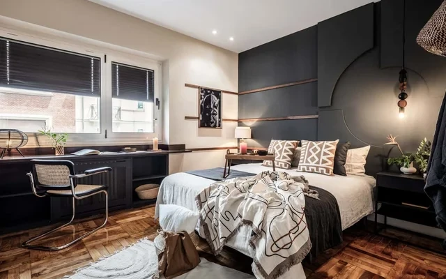 Logo - 2 bedrooms in Salamanca 3