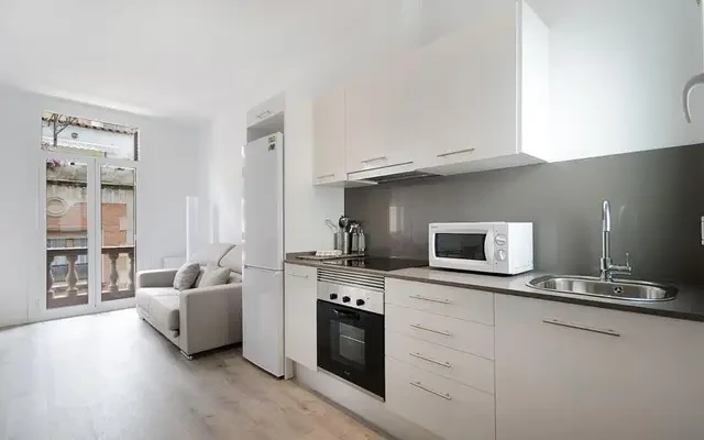 studio in Sant Gervasi   La Bonanova (Sarrià   Sant Gervasi) 3