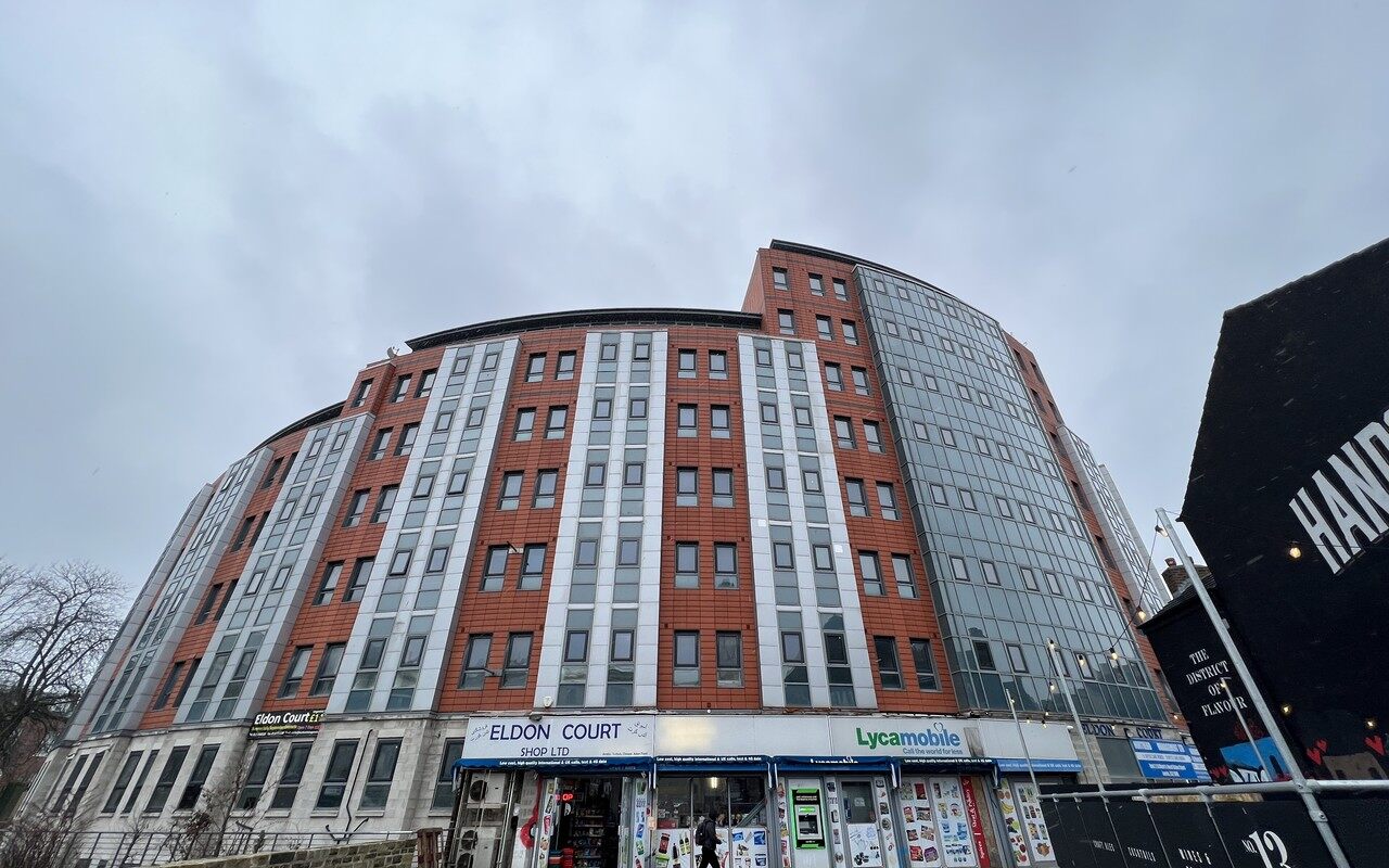 Eldon Court Leeds Student uhomes