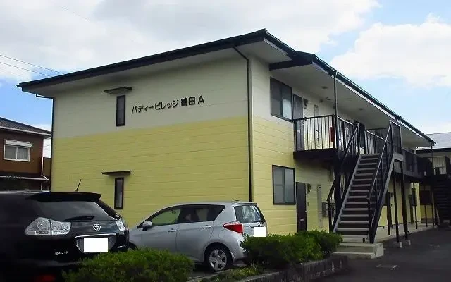 パディビレッジ鶴田A 104号室 - 신작시 학생 숙소