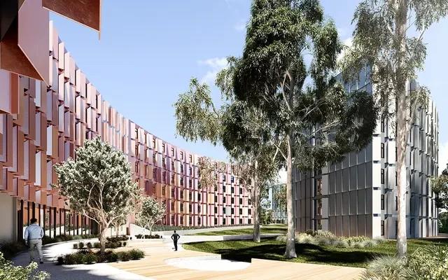 La Trobe University Bundoora (Melbourne) Campus 1
