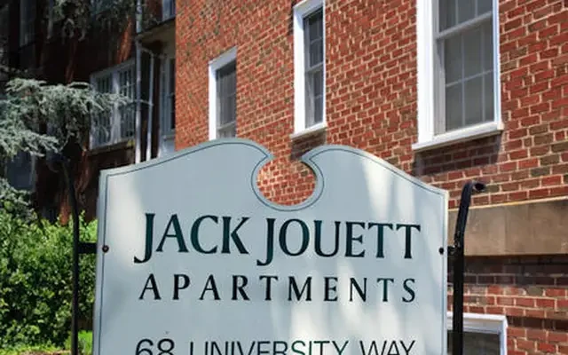 The Jack Jouett Apartments 0