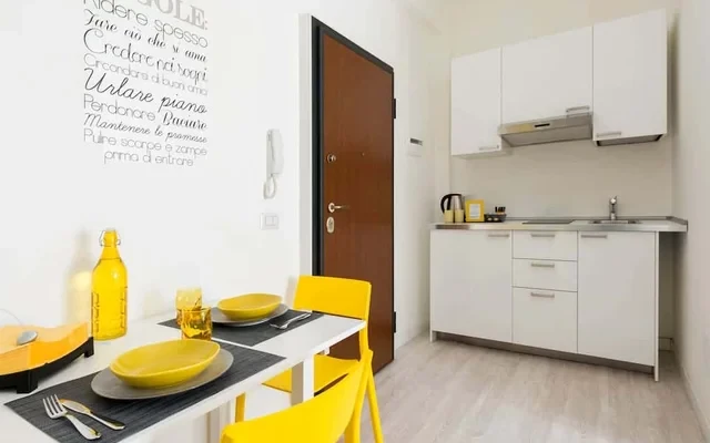 Monolocale - Via Palmieri 103 0