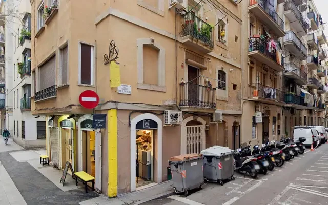 apartment in La Barceloneta (Ciutat Vella) 2