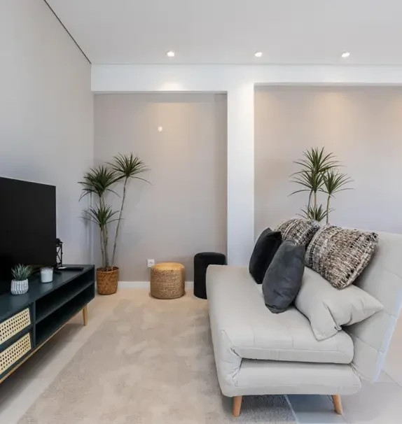 apartment near Rua Melvin Jones, Edif. Alvaflor