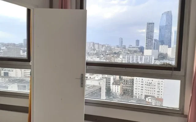 Puteaux 92e·51m²·F2·AppartementNo furniture 3