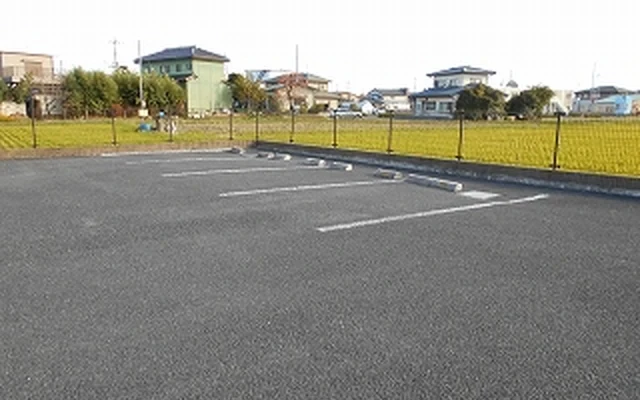 レオパレス清水 4