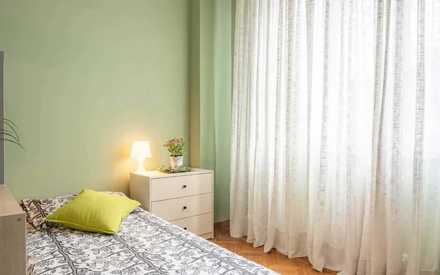 VIA ANGERA 18 <br> PRIVATE ROOM S1 1