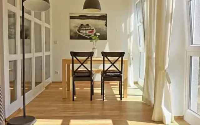 Zentrales 3-Zimmer-Apartment direkt am Checkpoint Charlie 3