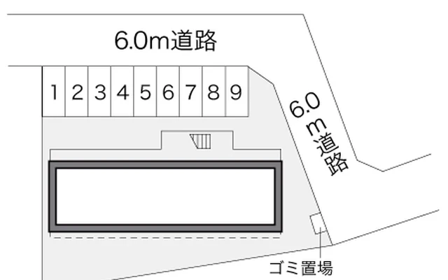 レオパレスサイプレス 2