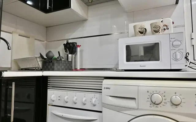 studio in Numancia (Puerta de Vallecas) 3