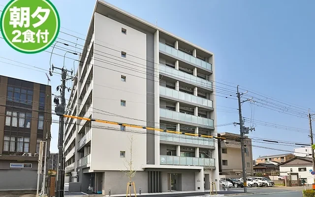 Student Hall The Park Hive Kyoto Yamanouchi Oike [Meals included] 0