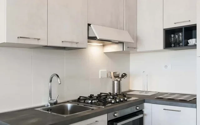 Fonte Laurentina Blu Apartment 2