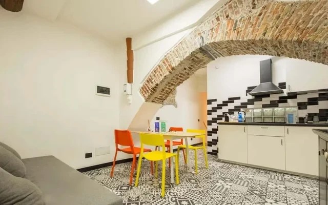 Vico Chiuso Gelsa 0