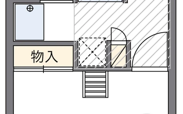 レオパレスヴァンベールⅡ 1