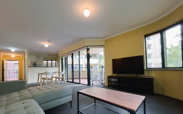 174 Northbourne Ave - Canberra student accommodation - 2 bed 2 bath-113