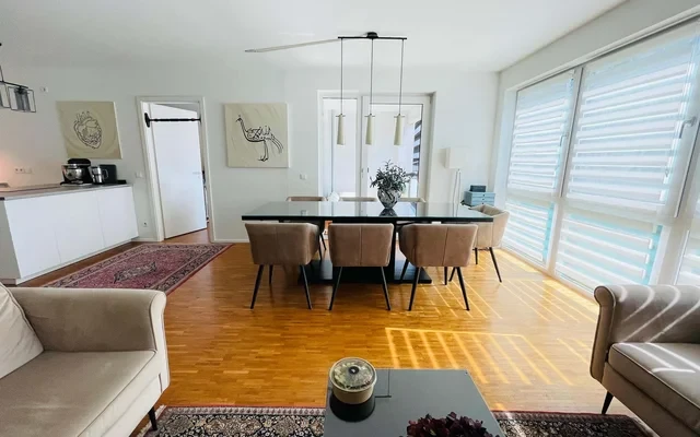 Apartment in Ferdinand-Beit-Strasse, Hamburg for 90 m² with 3 bedrooms 0