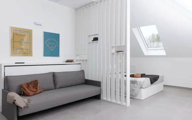 Attico Deluxe in Cirene 0