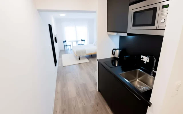 Wohnung in der Ostparkstrasse a 1