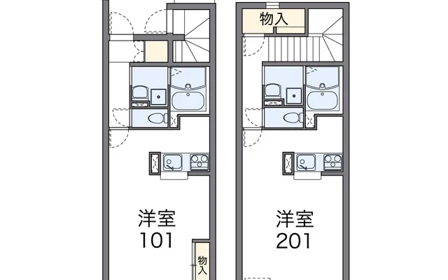 レオネクスト筑紫町 1