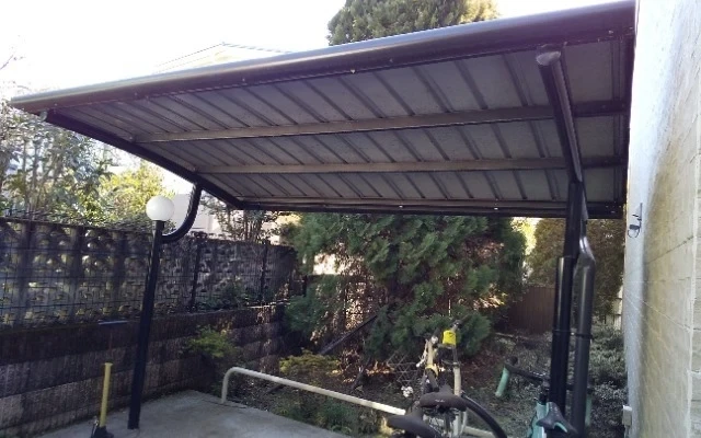 レオパレスＧＦ白鷺 202号室 1