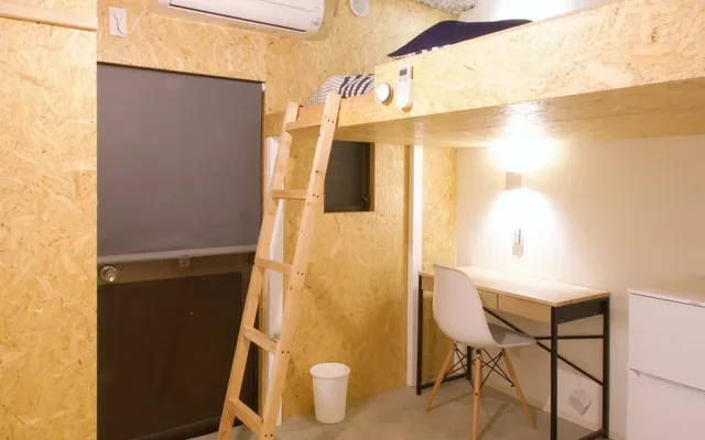 V24 Co-living House R Asakusa 4