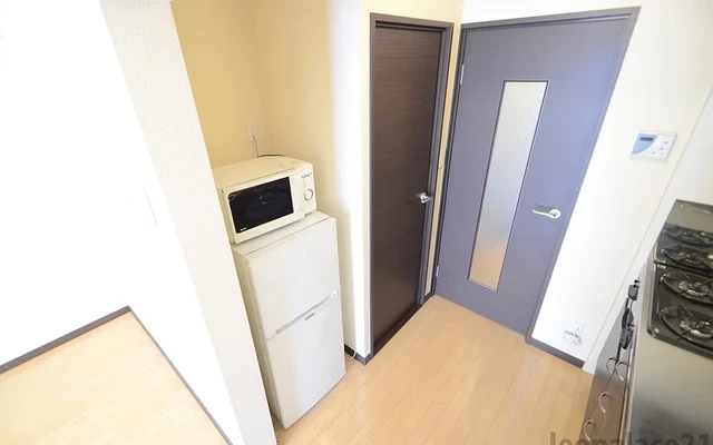 シャルマン金岐 - Kameoka student accommodation - 101号房间(带独立厨房)