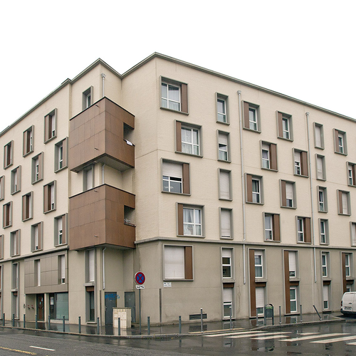 les estudines du Landy Saint Ouen Student