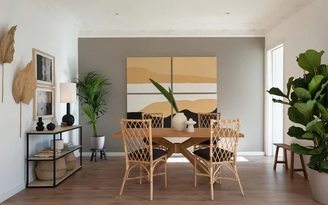 Tanah - 3 bedrooms and balcony in Eixample Dreta 3
