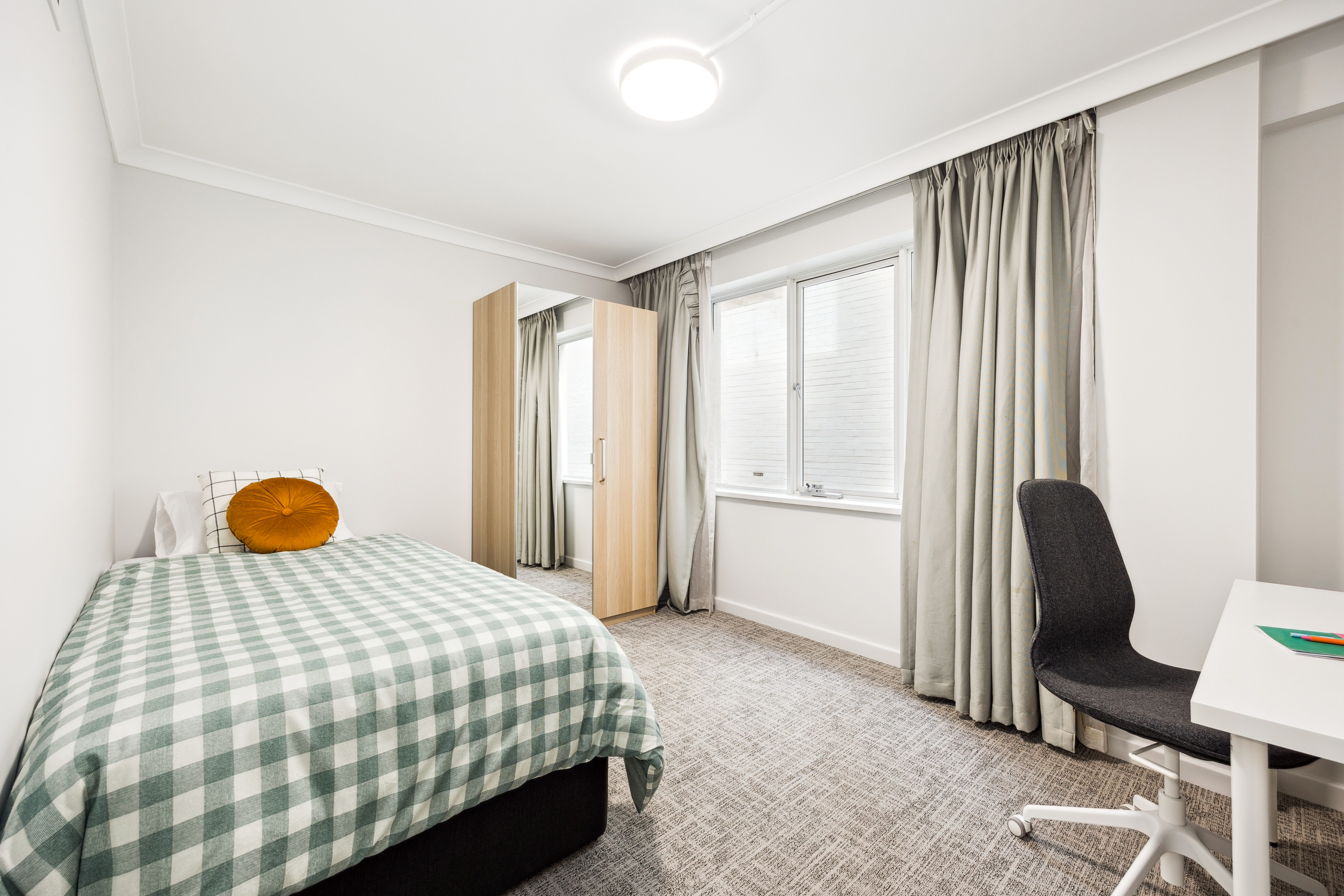 Trio Living 02 - Room A&B