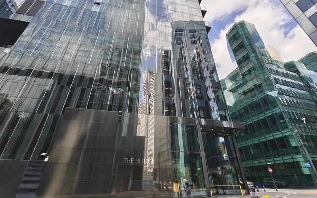 The Heron, EC2Y 2
