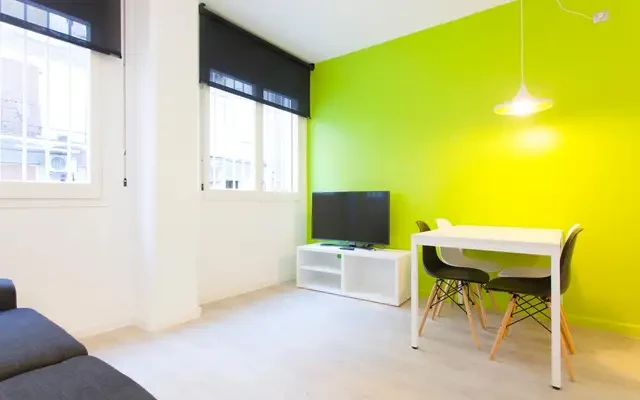 studio in Old Left Eixample (Eixample) 3