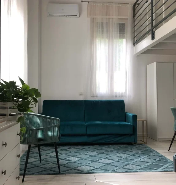 Apartment in Via Calabria, Sesto San Giovanni for 38 m²