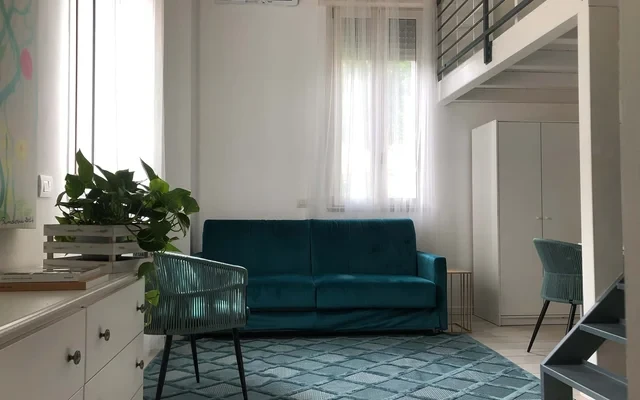 Apartment in Via Calabria, Sesto San Giovanni for 38 m² 0