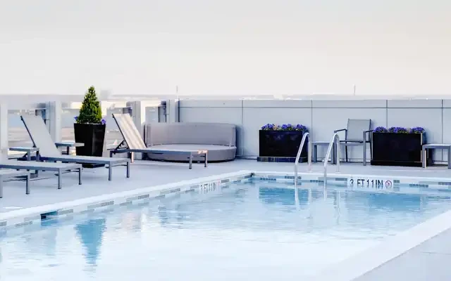 Furnished Apartment in Crystal City near Pentagon 2