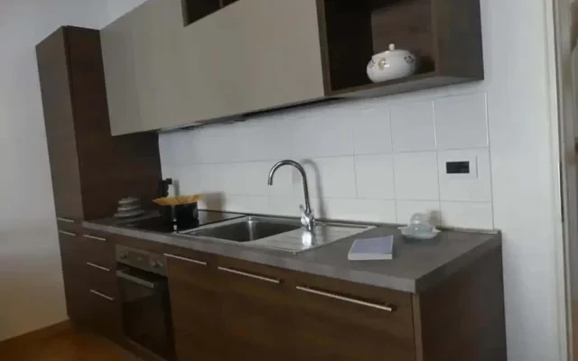 Apartment in Via Coloniola 1