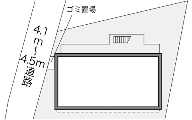 レオパレスミロワール 2
