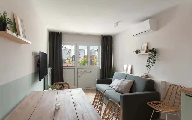 Two-room premium apartment - Porta Romana 2
