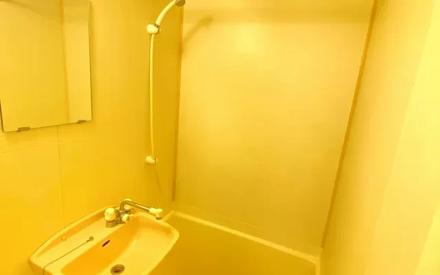 レオパレスルミエールⅡ - Kawagoe student accommodation - 102号房间(带独立厨房)