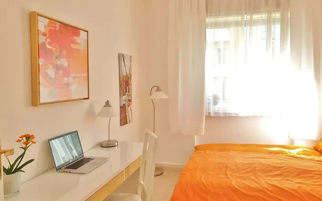 Quiet beautiful Flat - Best Location in Frankfurt 2
