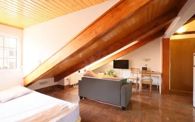 studio in Malasaña and the University area (Central Madrid) 3