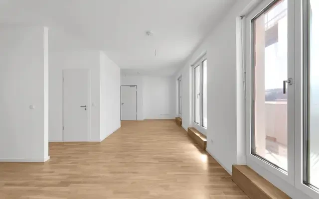 Unfurnished 1-bedroom apartment in Prinzenviertel 3