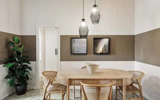 Pegaso - 2 bedrooms and terrace in Sant Gervasi 2
