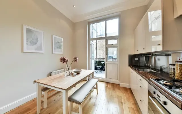 Notting Hill Gate, London, W11 3LF 2