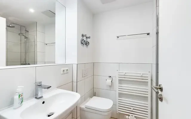 studio in Charlottenburg 1
