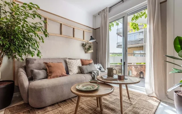 Sabina - 1 bedroom and terrace in Almagro 3