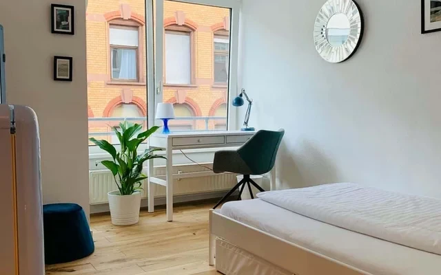 Blue Note Apartment 4