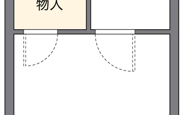 レオパレスサンヴィレッジ 1
