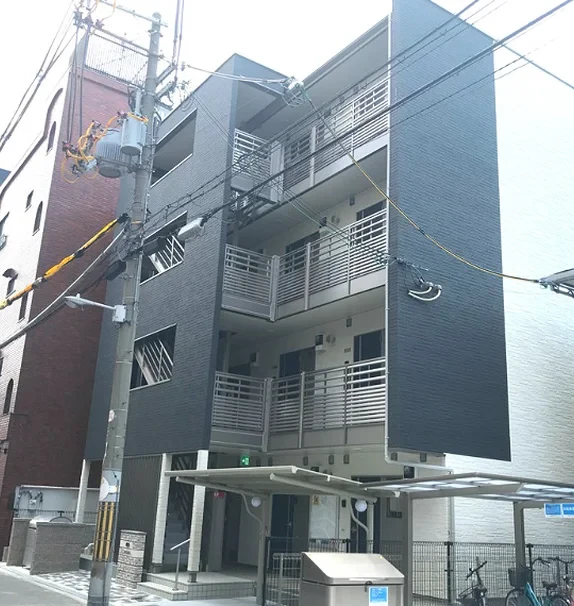 クレイノＨＩＫＡＲＩ 202号室