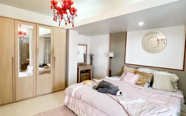 1-BR Condo for Rent, ฿7,500/month, Casa de Sansara  4